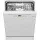 Miele G 5210 SCi Εντοιχιζόμενο Πλυντήριο Πιάτων για 14 Σερβίτσια Π59.8xY80.5εκ. Λευκό
